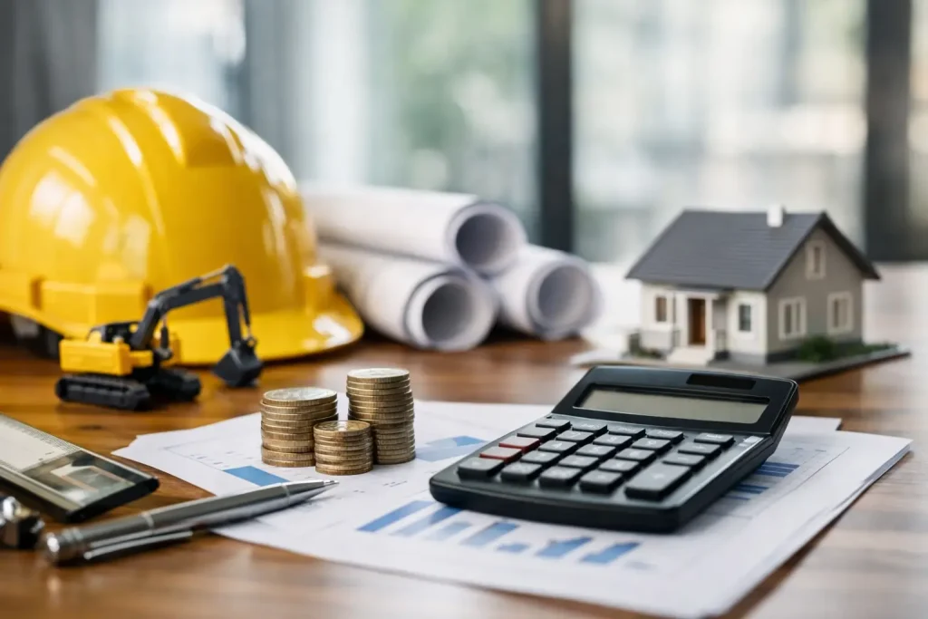 Construction Business Loan Calculator Basics