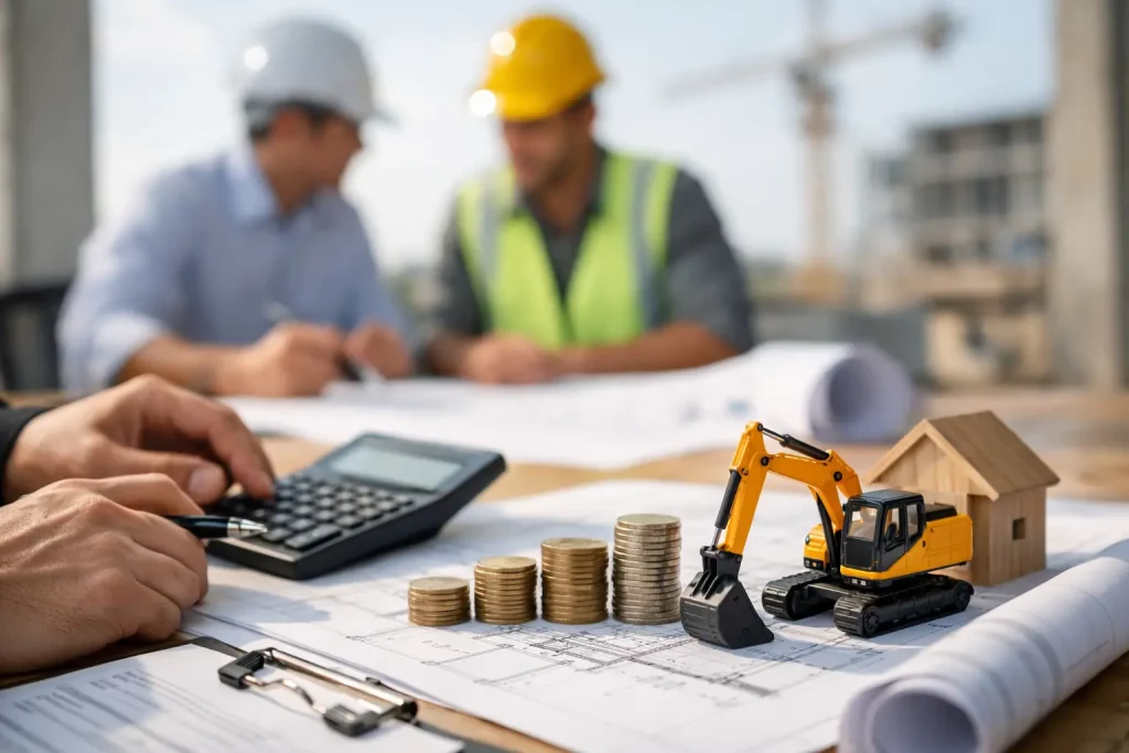 Construction Business Loan Rates Explained