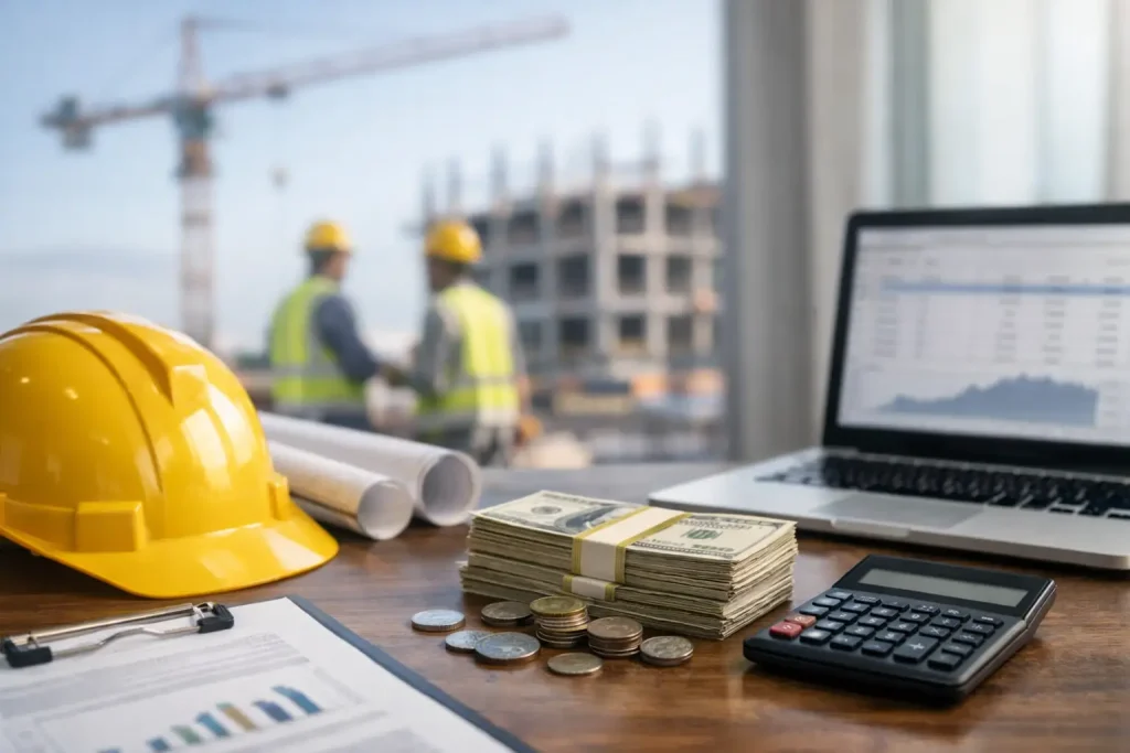 Construction Payroll Financing Explained