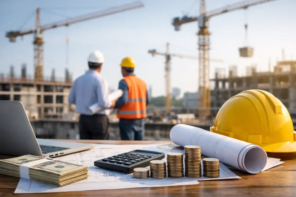 Working Capital Requirement for Construction Company